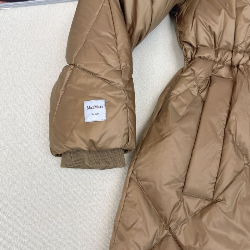 Max Mara Down Jackets